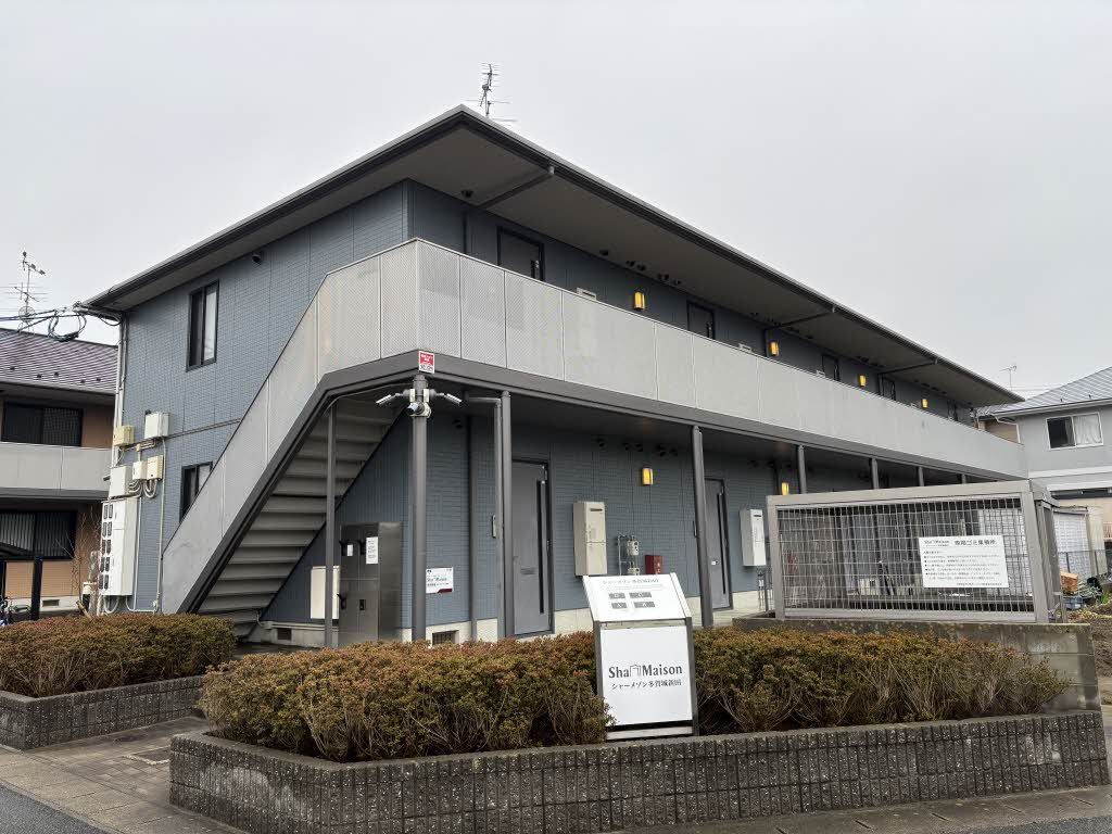 建物外観　外観写真
