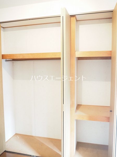 収納　たっぷり収納出来ます。