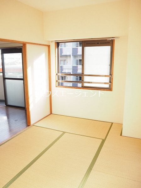 その他　和室は落ち着きますね