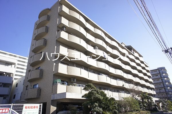 建物外観　外観です。