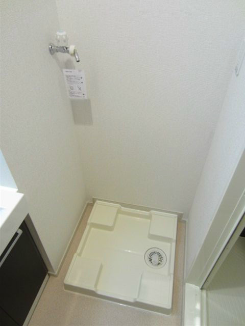 その他　室内洗濯機置場
