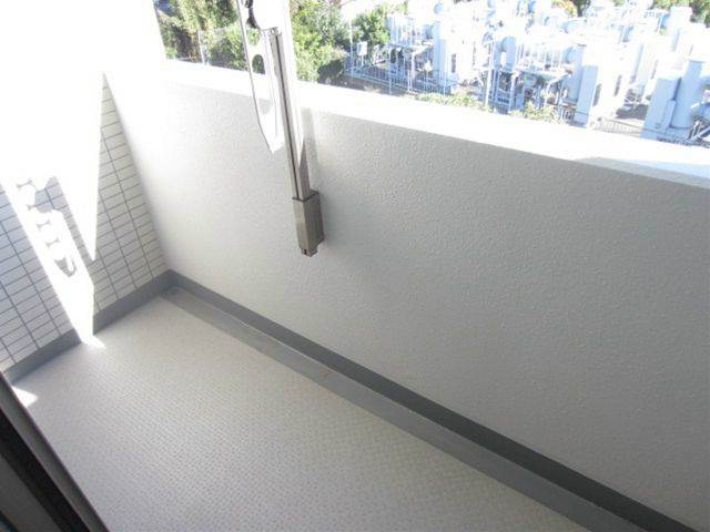 バルコニー　南東バルコニー