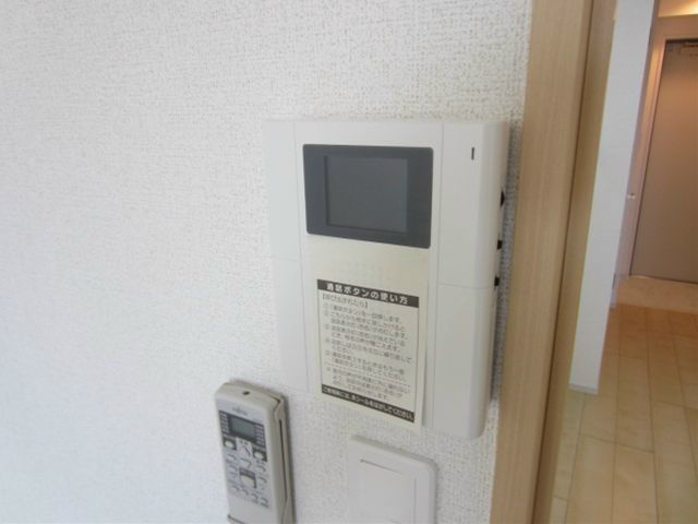 セキュリティ　ＴＶモニターホン