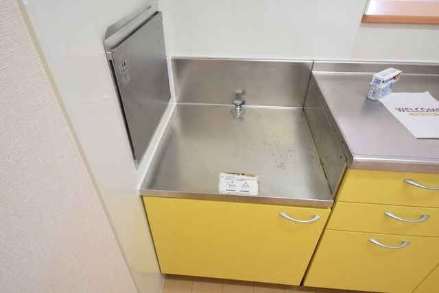 キッチン　★お好きなコンロ設置可能★