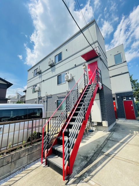 建物外観　外観