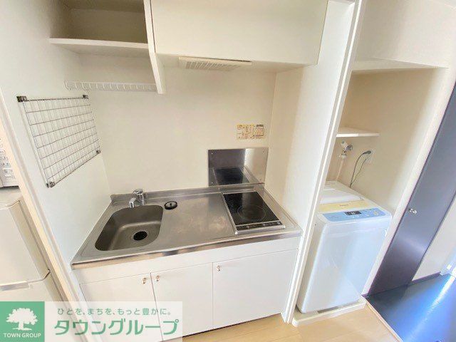 キッチン　現況を優先