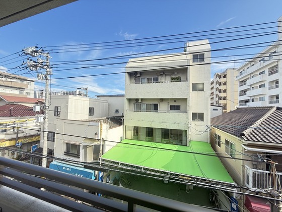 眺望　※別部屋の写真です
