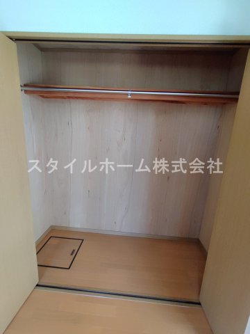 収納　別部屋写真です。