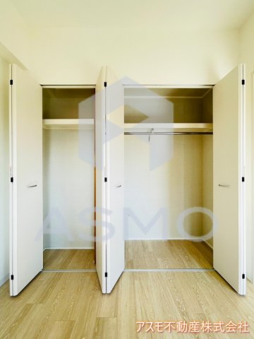 収納　同マンション別部屋参考写真