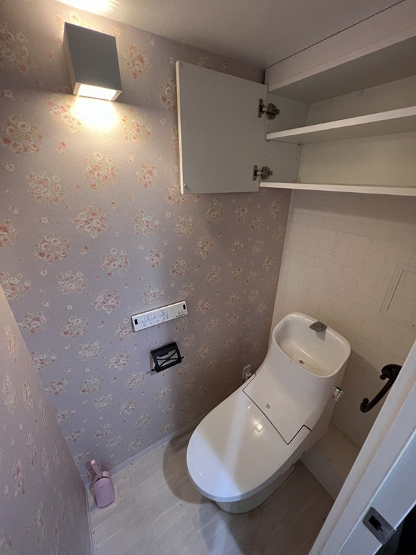 トイレ　別部屋参考写真