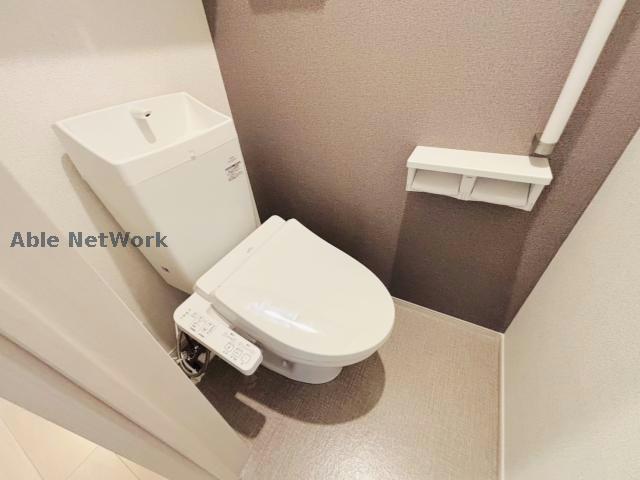 トイレ　類似・同型のものです