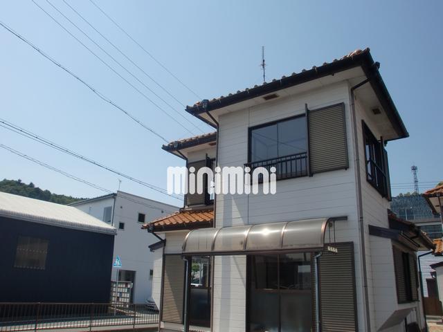 建物外観　シンプルな外観です。