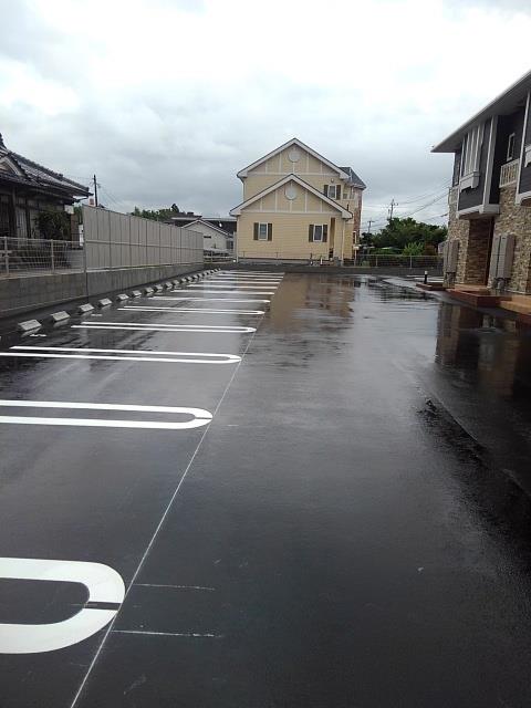 その他共有部分　駐車場