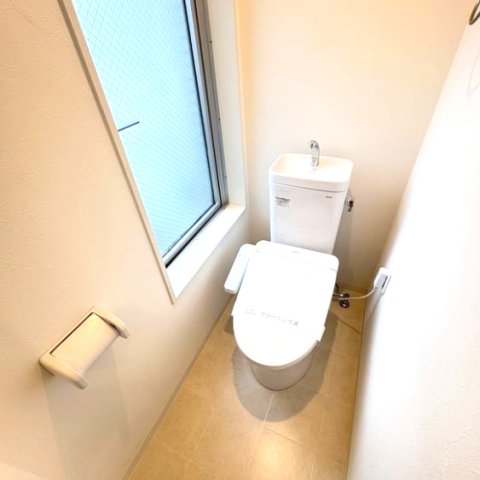 トイレ　※イメージ別号室写真