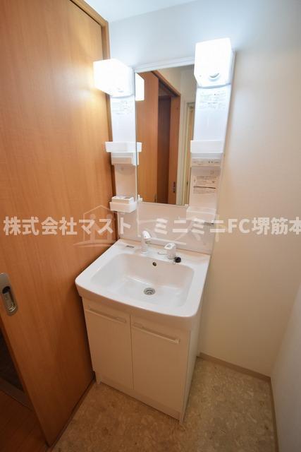 洗面設備