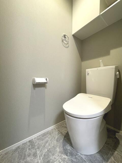 トイレ　トイレです
