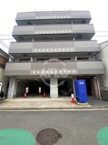 建物外観　アドバンス新今里　外観