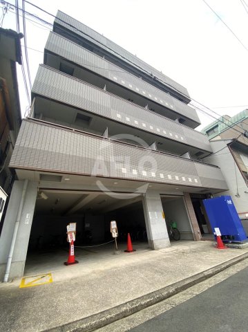 建物外観　アドバンス新今里　外観