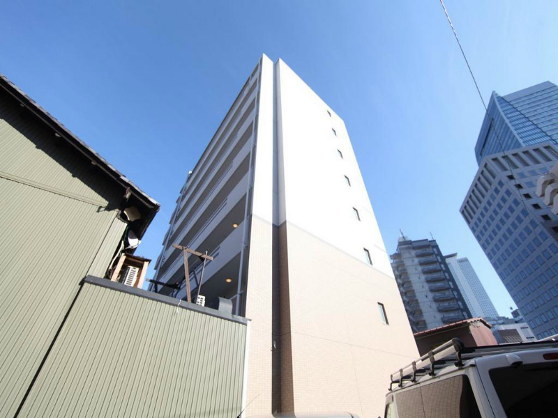建物外観　外観　オートロック付　防犯カメラ付　光インターネット無料