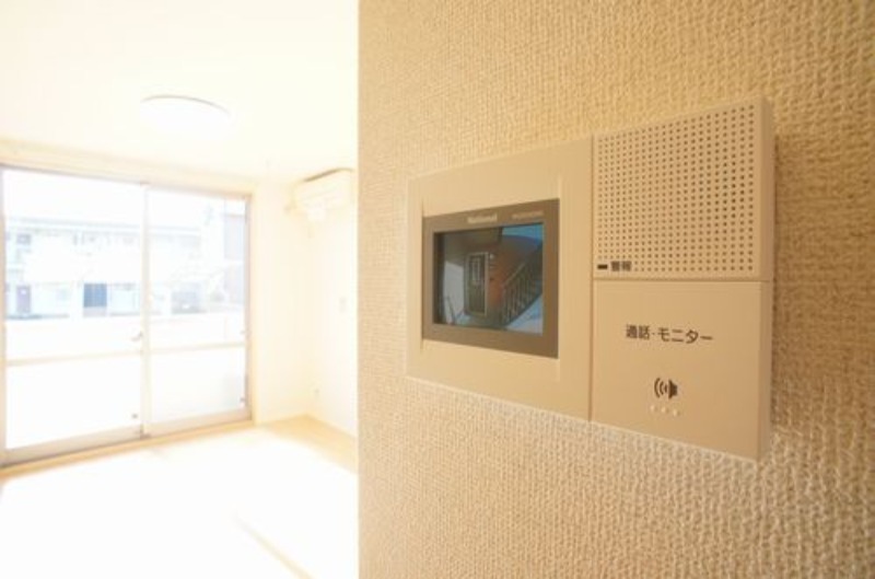 セキュリティ　図面と現状に相違がある場合には現状を優先