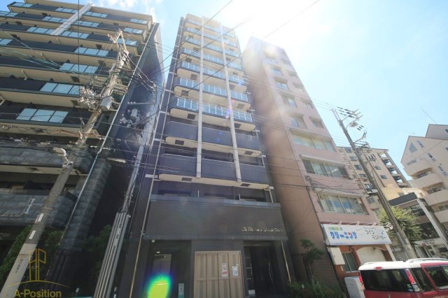 建物外観　インザグレイス梅田北