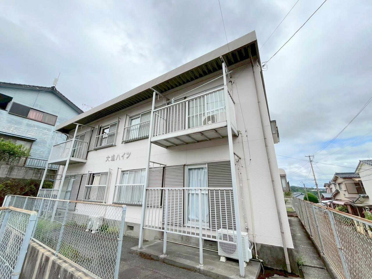 建物外観　建物外観