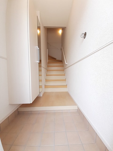 玄関　玄関