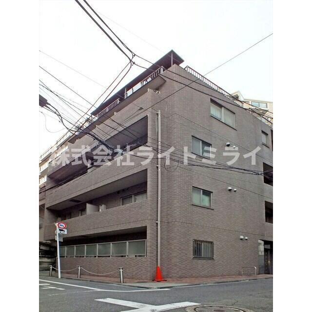 建物外観　?