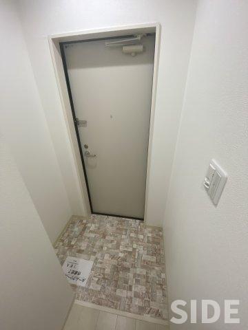 玄関　※別号室参考画像