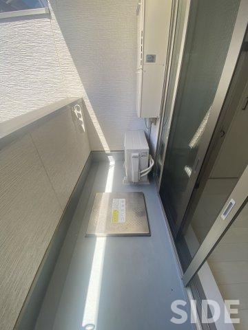 バルコニー　※別号室参考画像