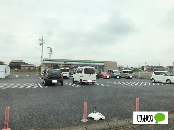 コンビニ　ファミリーマート清須二ツ池店（コンビニ）まで261m