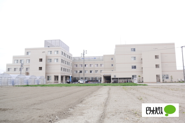 病院　医療法人生寿会五条川リハビリテー（病院）まで513m