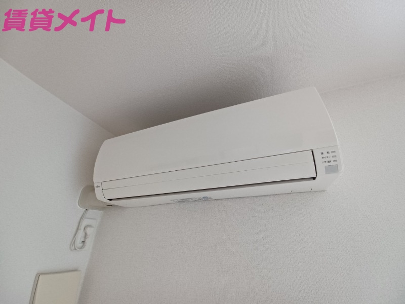 その他設備　同型部屋写真です。