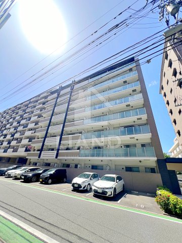 洗面設備　サクラート駅南