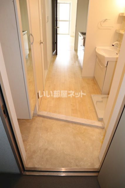 玄関