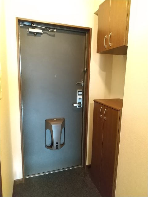 玄関　同仕様
