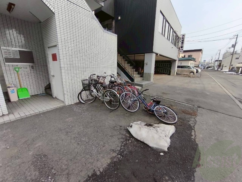 その他共有部分　駐輪場その他