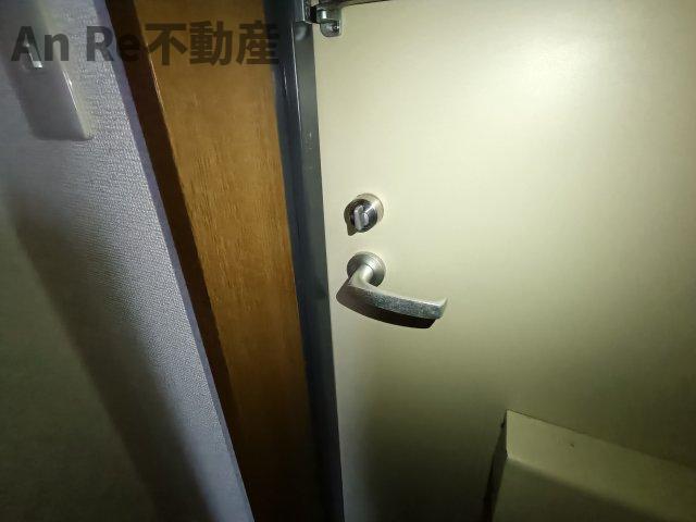 セキュリティ　別部屋イメージ写真