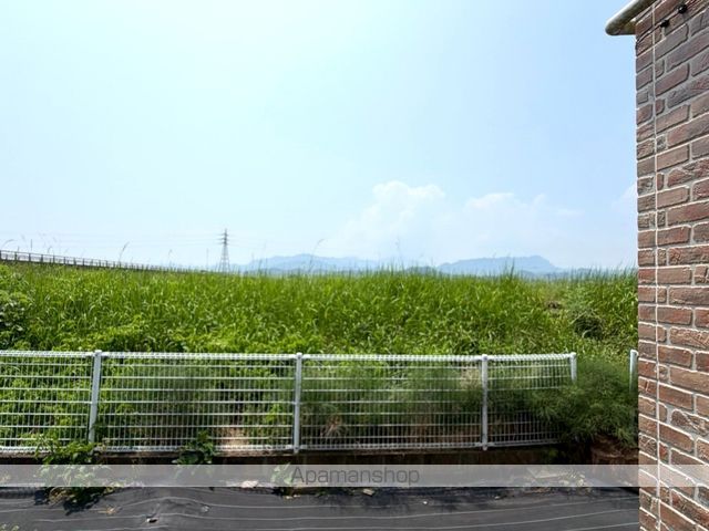 眺望　眺望