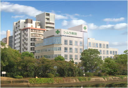 病院　医療法人社団曙会シムラ病院（病院）まで177m