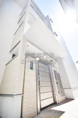 建物外観　2021年完成