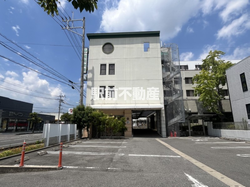 病院　福岡病院（病院）まで1900m