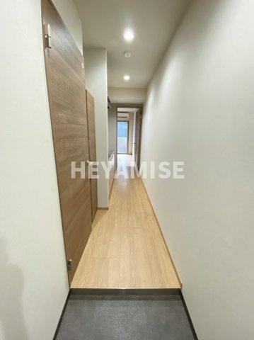 玄関　※同間取り別号室のお部屋写真です。現況優先とします。