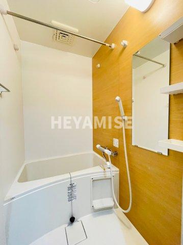 バス・シャワールーム　※同間取り別号室のお部屋写真です。現況優先とします。