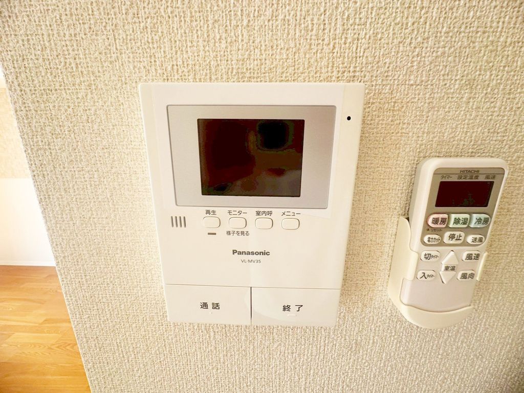 セキュリティ　設備
