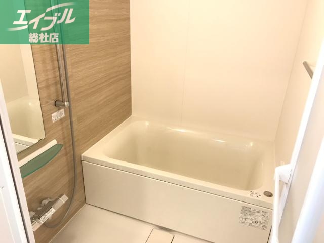 バス・シャワールーム　バス（イメージ）