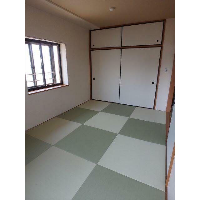 その他部屋・スペース　和室６帖