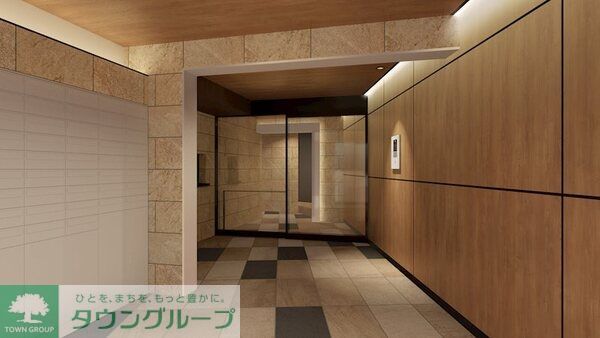 エントランス