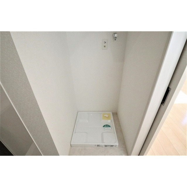 その他　室内洗濯機置き場