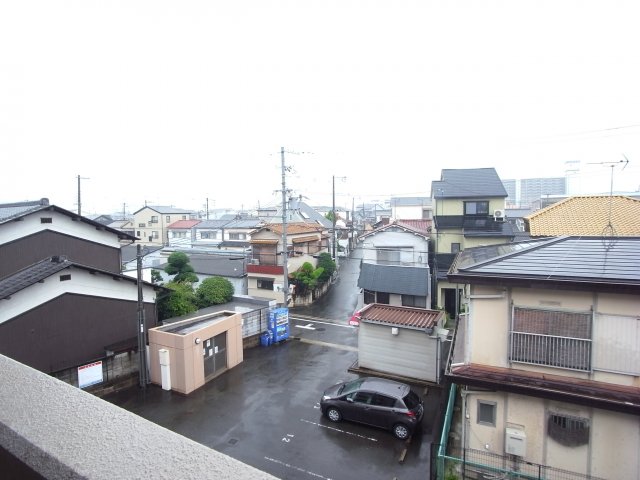 眺望